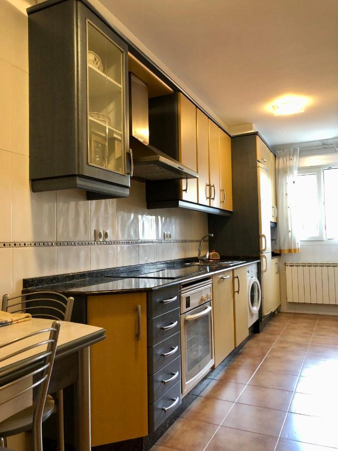 Apartamento Ribeira Sacra Monforte De Lemos Exterior foto